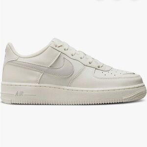 AIR FORCE 1 LOW GS 'SAIL LIGHT BONE'